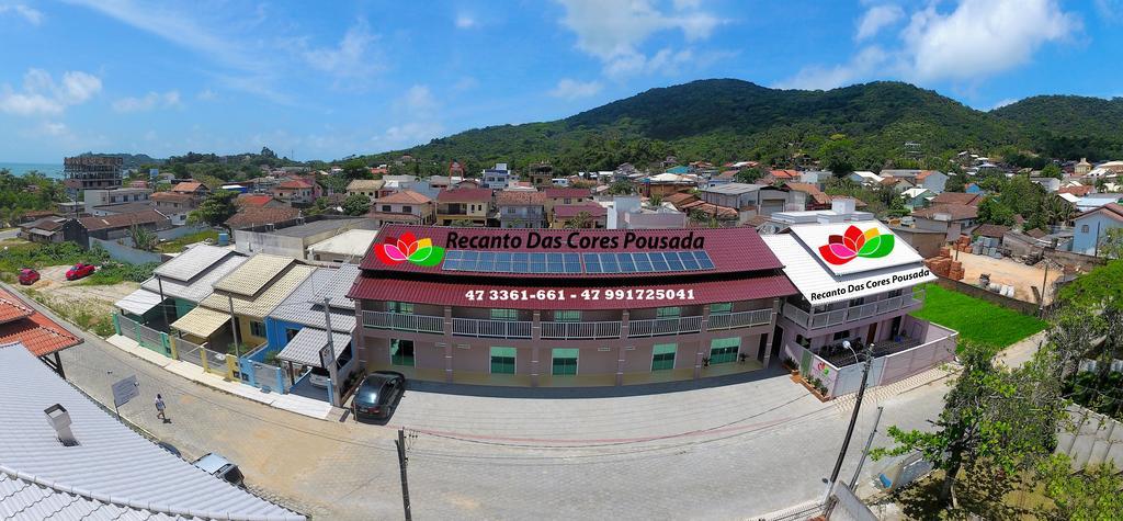 Pousada Recanto Das Cores Пеня Екстериор снимка